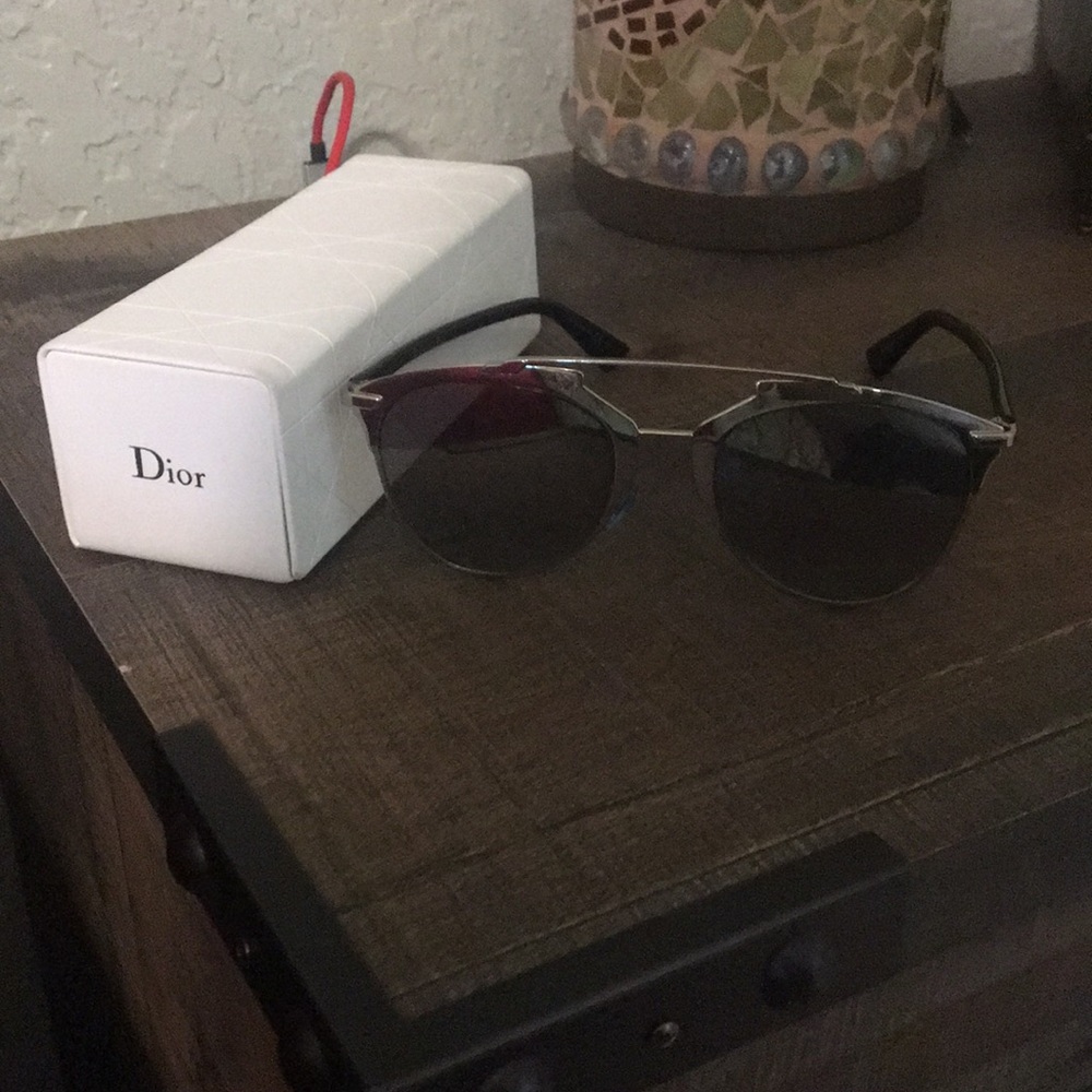 Authentic Christian Dior sunglasses
